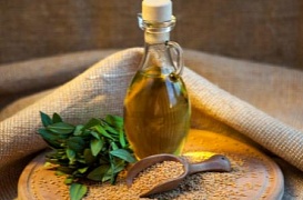 Масло горчичное