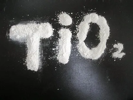 Диоксид титана