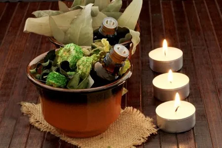 Эфирное масло эвкалипта