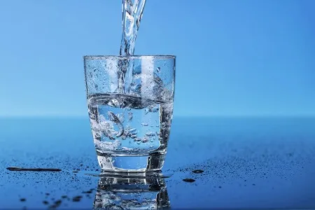 Вода очищенная