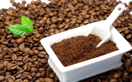 Кофе сорта Arabica молотый