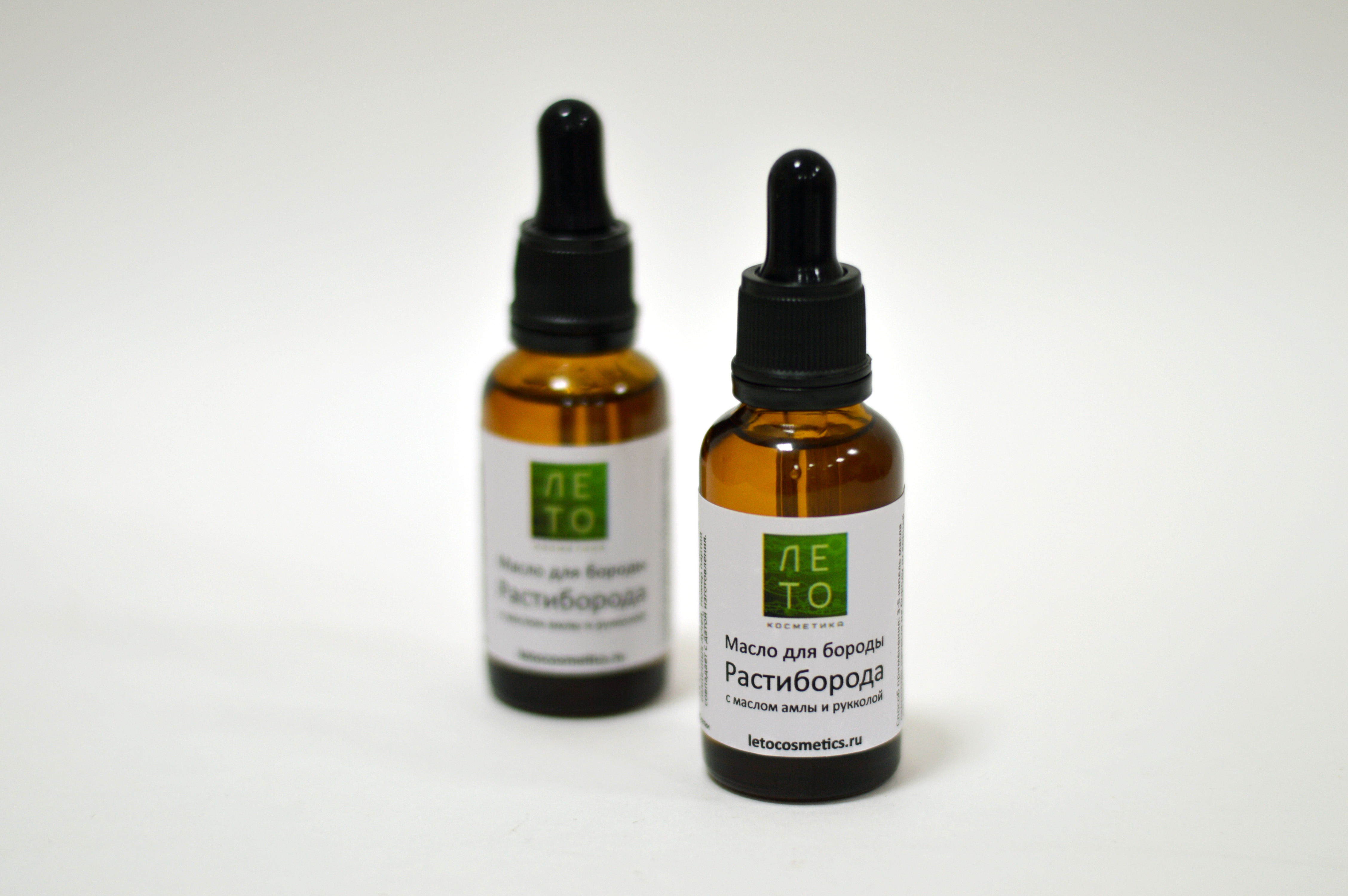 Oil for beard "Beardgrowth"